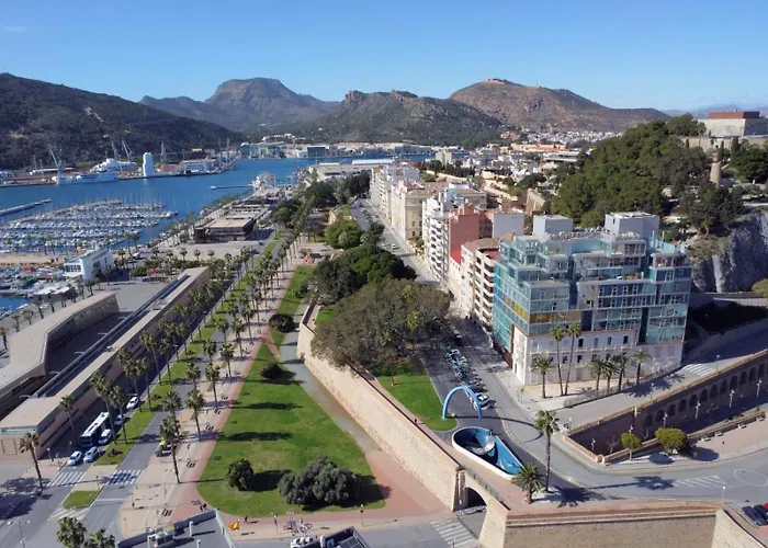 Apartamentos Kong Living Muralla Del Mar