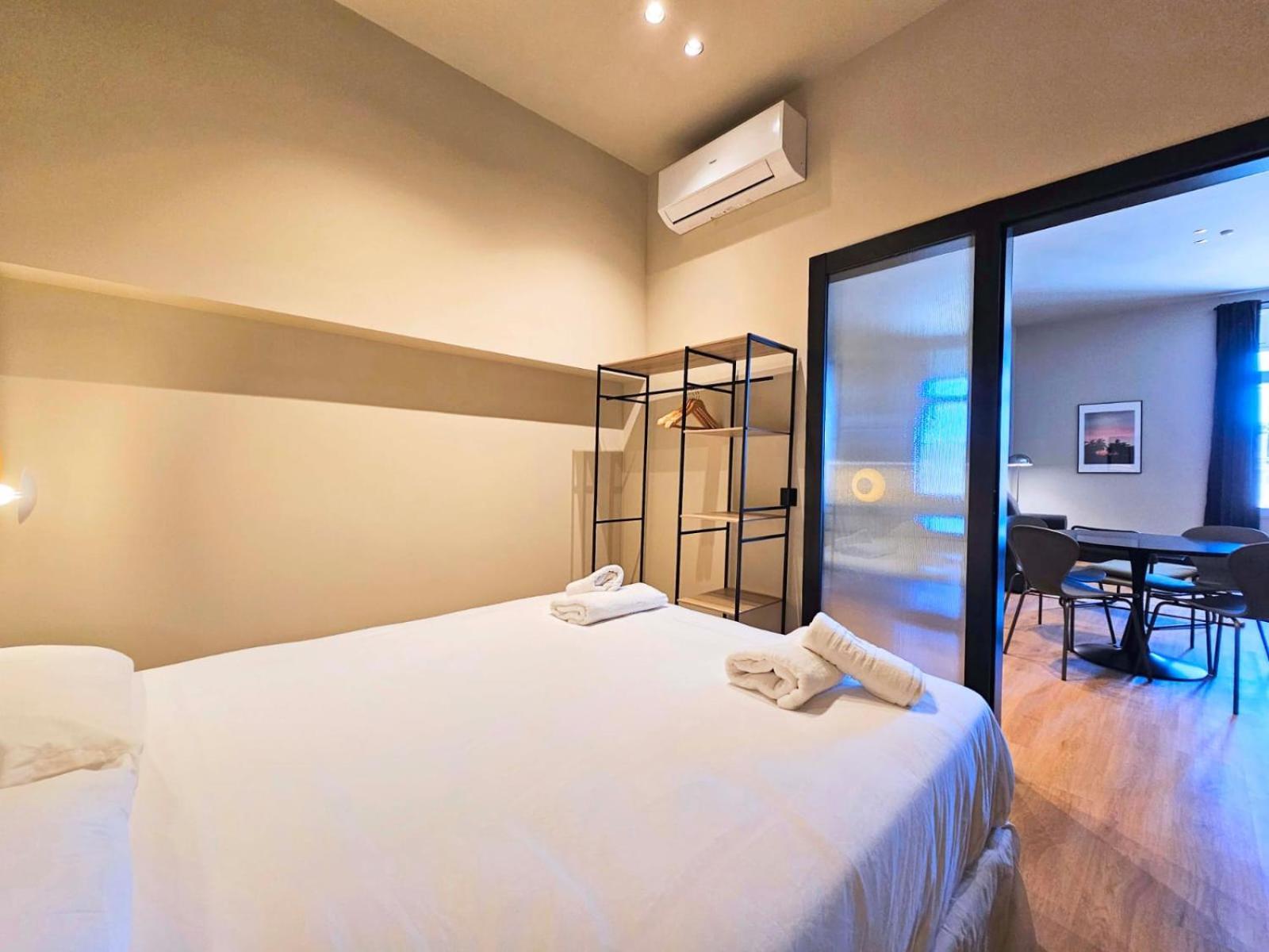 Kong Living Muralla Del Mar Apartment