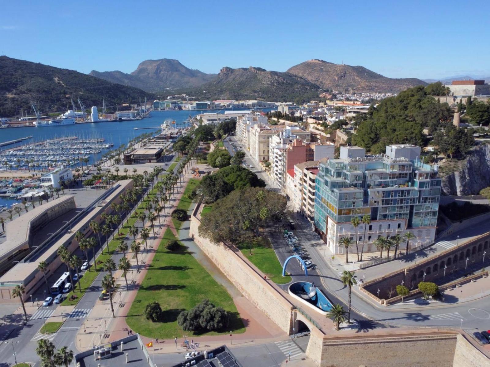 Kong Living Muralla Del Mar Appartamento