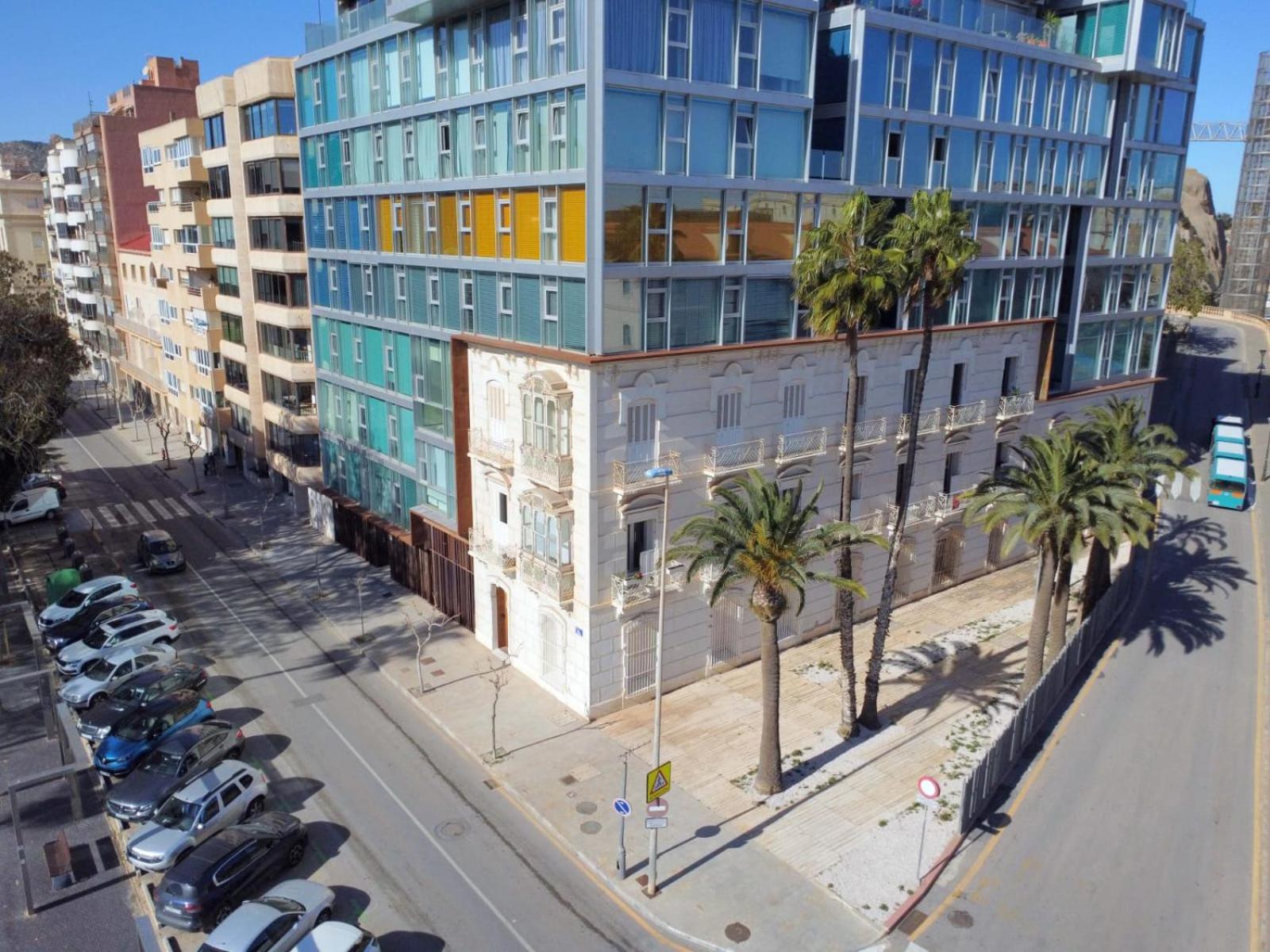 Appartamento Kong Living Muralla Del Mar