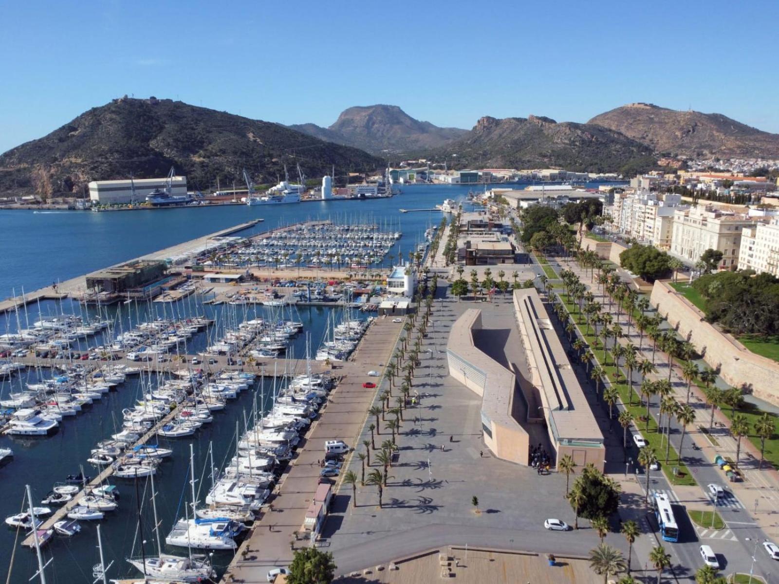 Kong Living Muralla Del Mar Appartamento