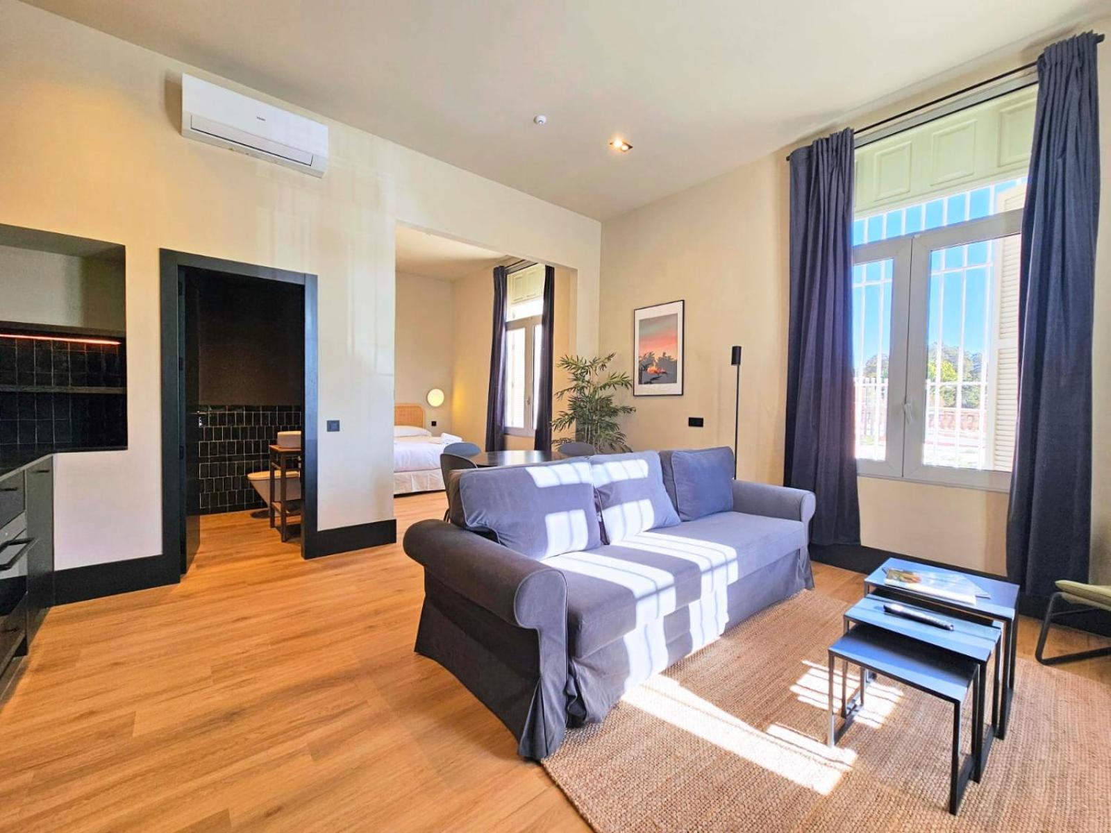 Kong Living Muralla Del Mar Appartamento *