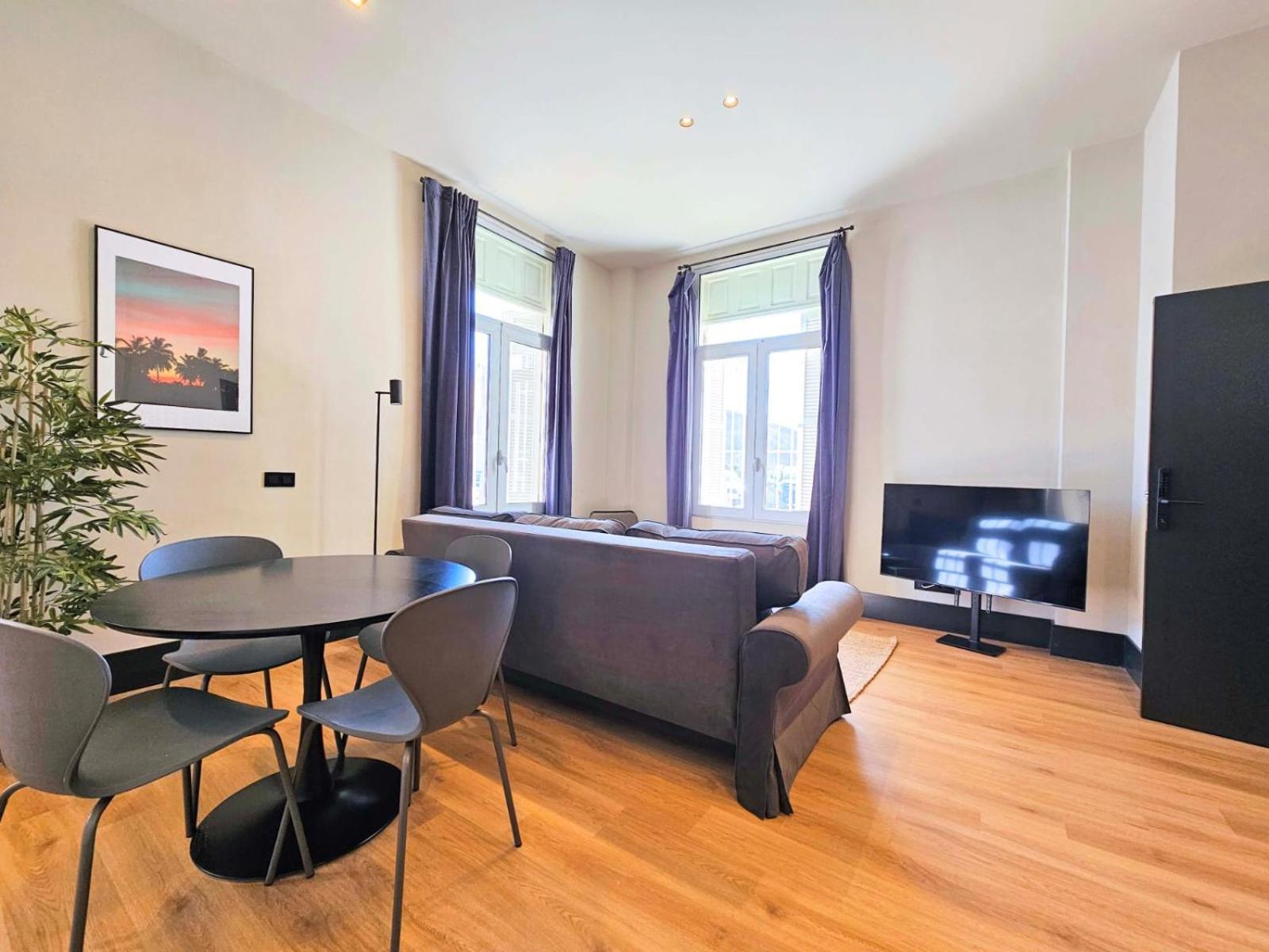 Kong Living Muralla Del Mar Appartamento